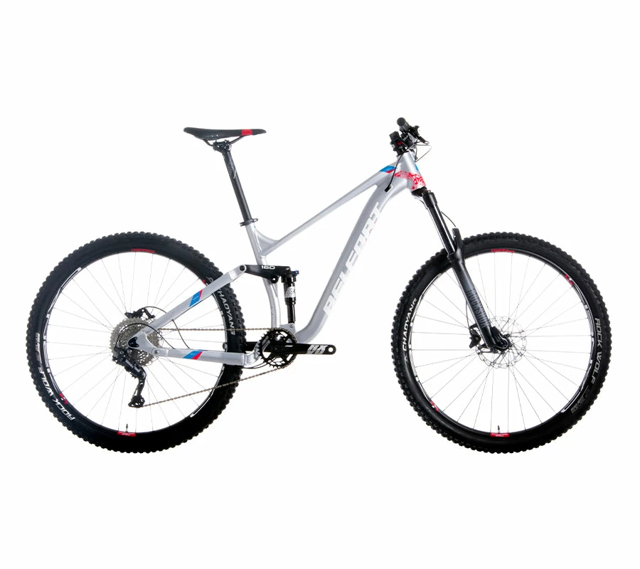 Fournel Bicycles Belfort Balam 35 Silver 3 Fournel Bicycles Belfort Balam 35 Silver