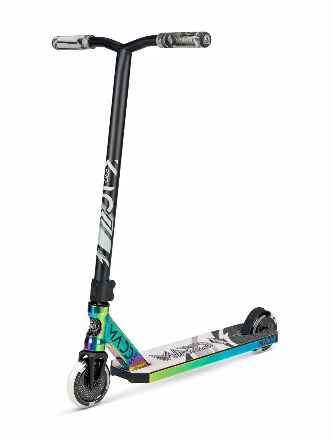 Fournel Bicycles Trotinette MG Kick PRO Neochrome 3 Fournel Bicycles Trotinette MG Kick PRO Neochrome