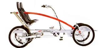 Fournel Bicycles Vélo Two Rider Quatre Roues 8 Vitesses 3 Fournel Bicycles Vélo Two Rider Quatre Roues 8 Vitesses