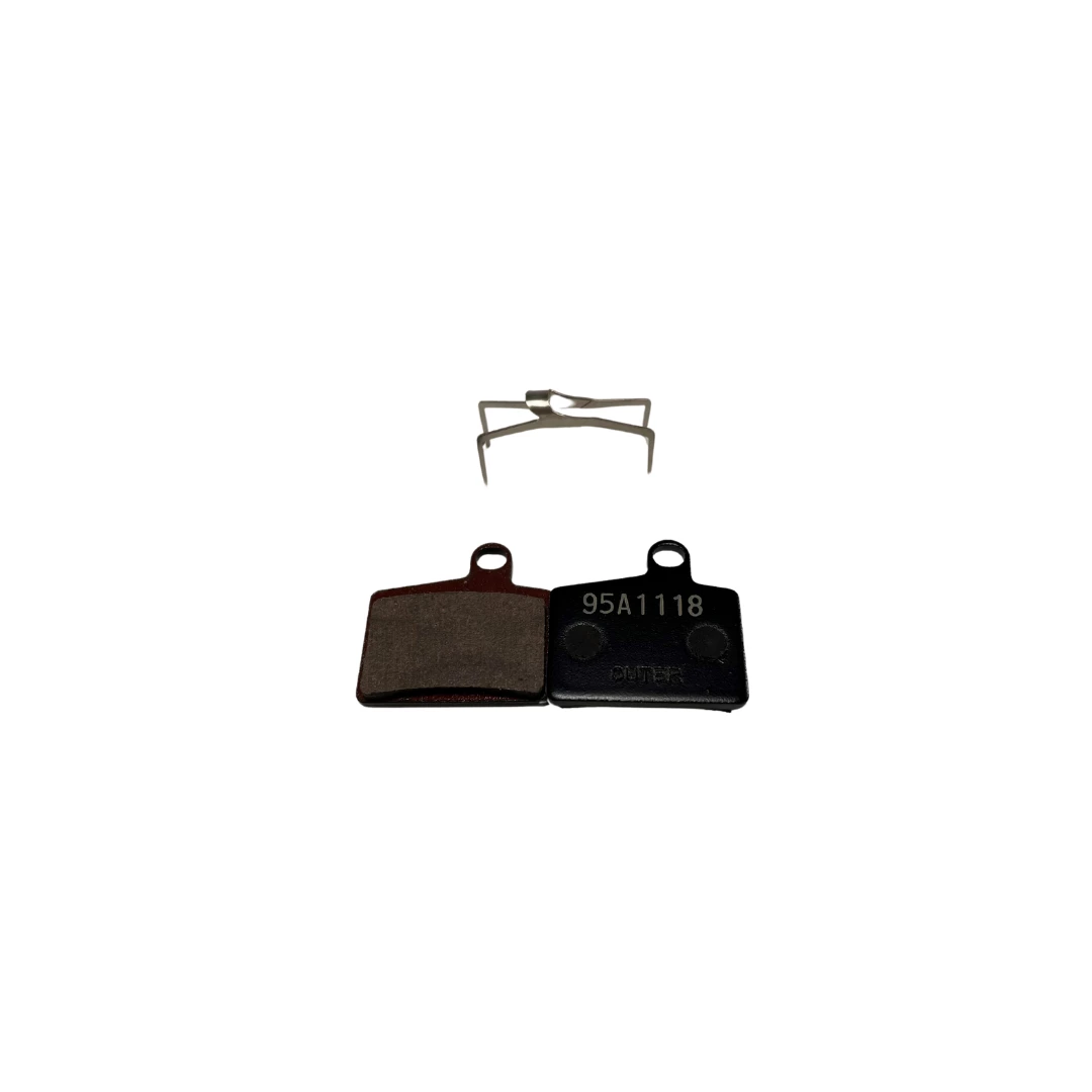 Hayes Disc Brakes Radar, Dyno, Prime Sport, Ryde Brake Pads | Compound #T95 3 Hayes Disc Brakes Radar, Dyno, Prime Sport, Ryde Brake Pads | Compound #T95