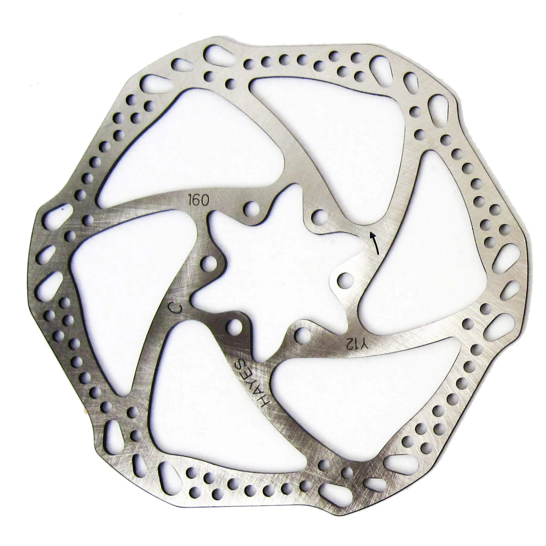 Hayes Disc Brakes L-Series Rotor 5 Hayes Disc Brakes L-Series Rotor – Image 3