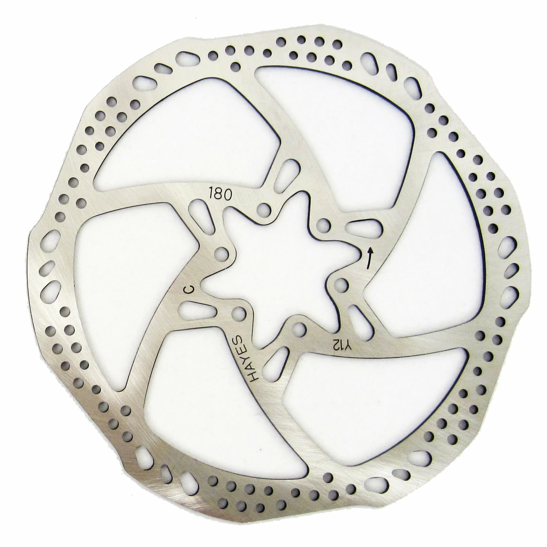 Hayes Disc Brakes L-Series Rotor 6 Hayes Disc Brakes L-Series Rotor – Image 4