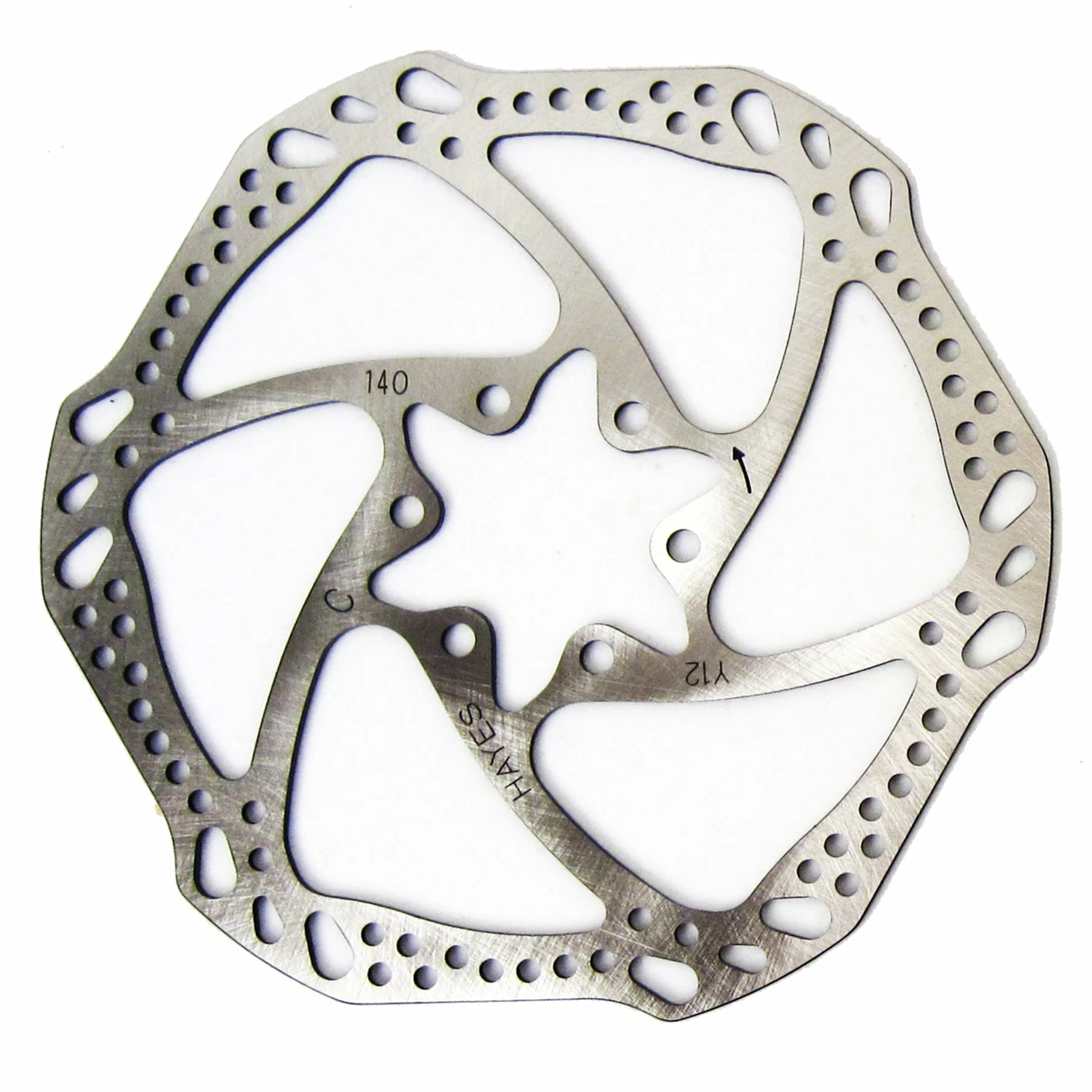 Hayes Disc Brakes L-Series Rotor 4 Hayes Disc Brakes L-Series Rotor – Image 2