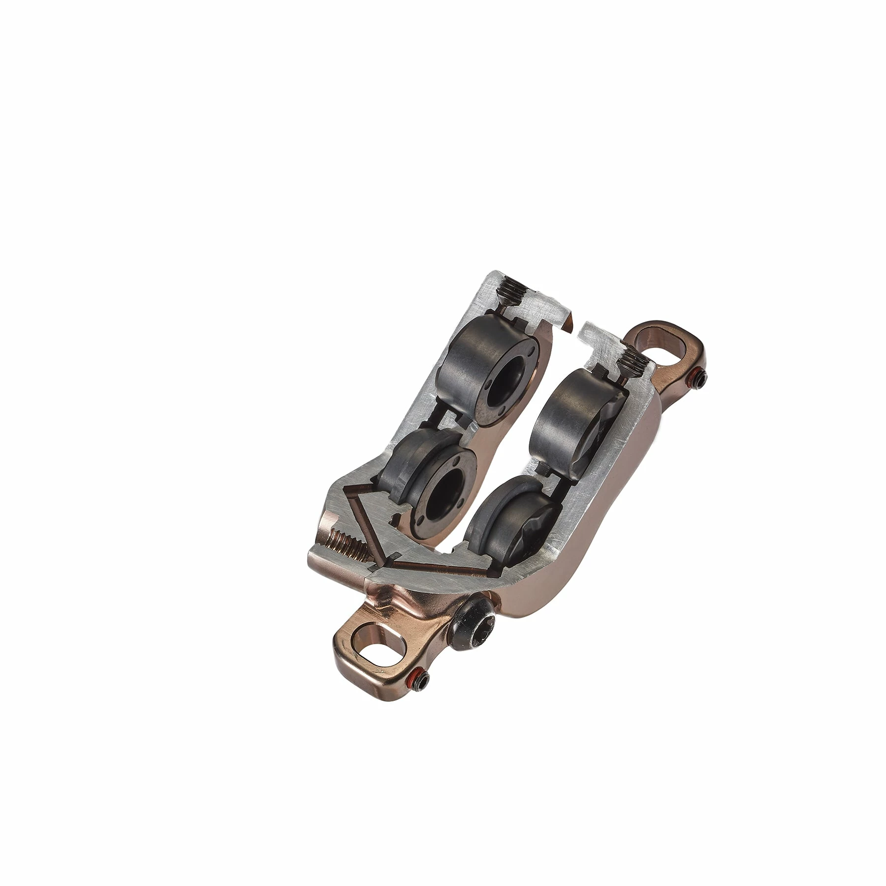 Hayes Disc Brakes Dominion A4 Caliper 4 Hayes Disc Brakes Dominion A4 Caliper – Image 2