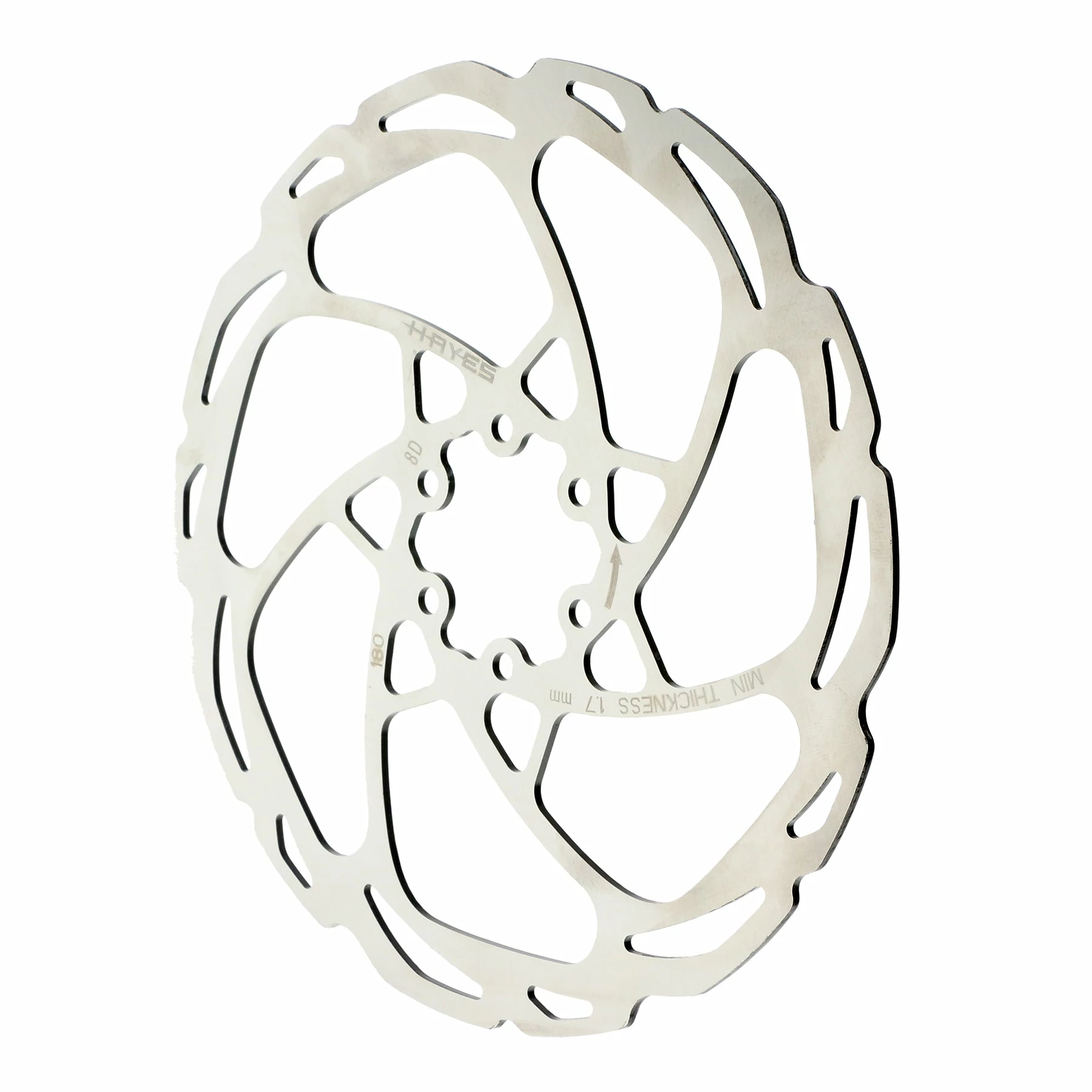 Hayes Disc Brakes D-Series Rotor 3 Hayes Disc Brakes D-Series Rotor