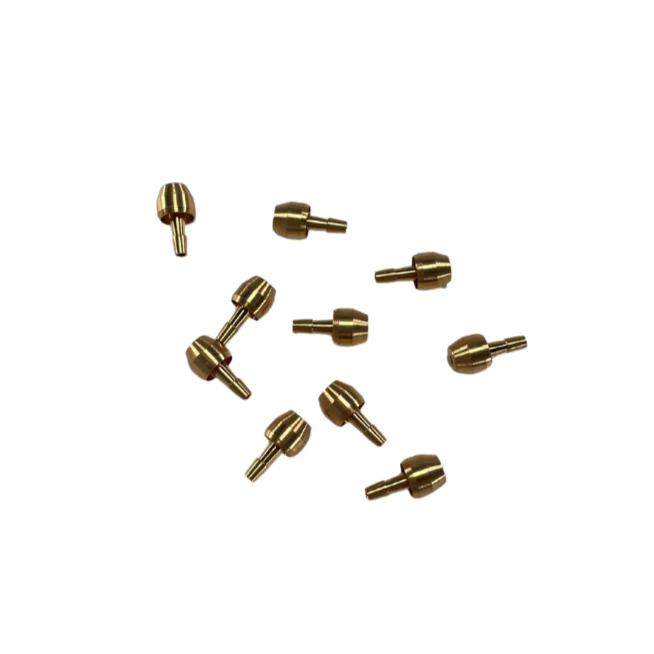 Hayes Disc Brakes Hose Insert & Compression Bushing (10 Pack) 3 Hayes Disc Brakes Hose Insert & Compression Bushing (10 Pack)