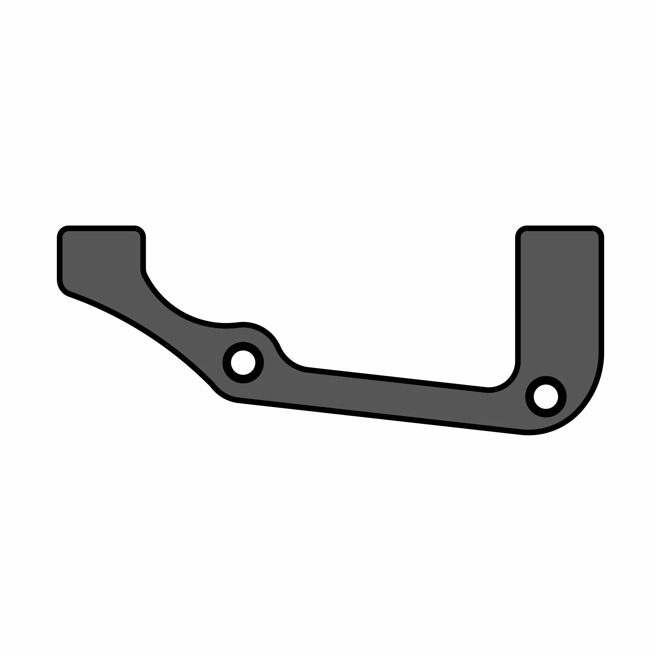 Hayes Disc Brakes IS Mount Brackets 10 Hayes Disc Brakes IS Mount Brackets – Image 8