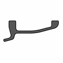 Hayes Disc Brakes Post Mount Disc Brake Caliper Brackets 9 Hayes Disc Brakes Post Mount Disc Brake Caliper Brackets -Transmission Boutique ADAPTER 39