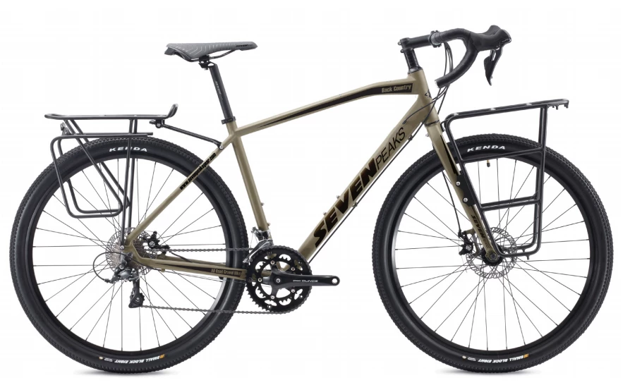 Fournel Bicycles Sevenpeaks Back Country 3 Fournel Bicycles Sevenpeaks Back Country