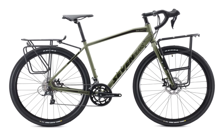 Fournel Bicycles Sevenpeaks Back Country 4 Fournel Bicycles Sevenpeaks Back Country – Image 2