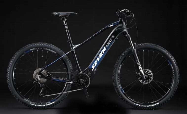 Fournel Bicycles Sevenpeaks Blitz 3 Fournel Bicycles Sevenpeaks Blitz