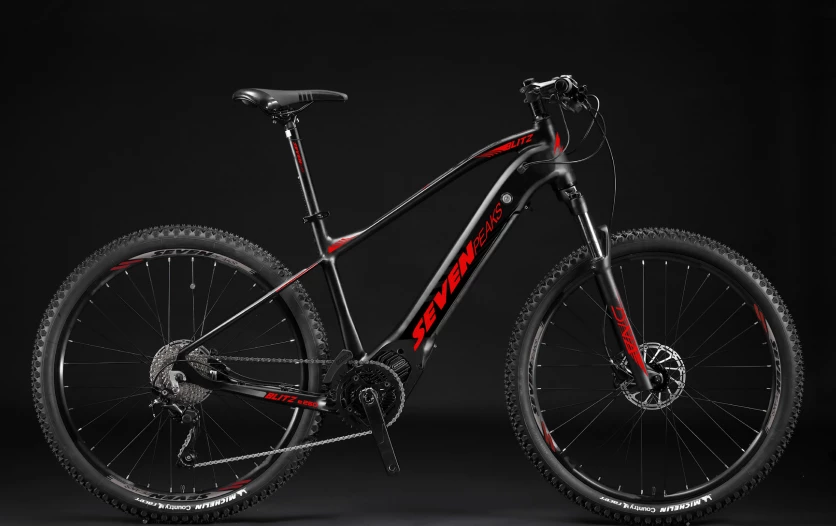 Fournel Bicycles Sevenpeaks Blitz 4 Fournel Bicycles Sevenpeaks Blitz – Image 2