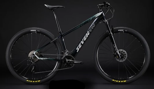 Fournel Bicycles Sevenpeaks Cheetah 5 Fournel Bicycles Sevenpeaks Cheetah – Image 3