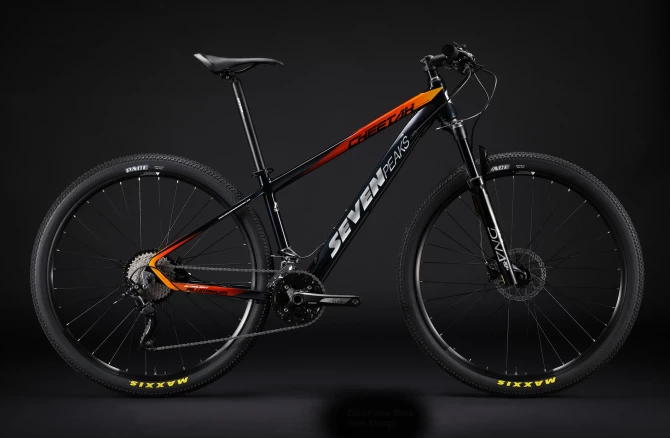 Fournel Bicycles Sevenpeaks Cheetah 4 Fournel Bicycles Sevenpeaks Cheetah – Image 2