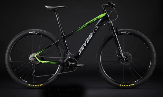 Fournel Bicycles Sevenpeaks Cheetah 3 Fournel Bicycles Sevenpeaks Cheetah