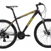 Fournel Bicycles Sevenpeaks Cloud 530 2 Fournel Bicycles Sevenpeaks Cloud 530 -Transmission Boutique CLOUD530NOIR JAUNE2021