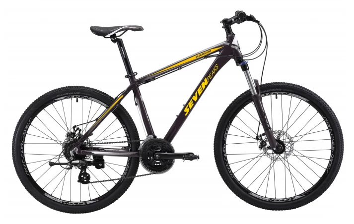 Fournel Bicycles Sevenpeaks Cloud 530 3 Fournel Bicycles Sevenpeaks Cloud 530