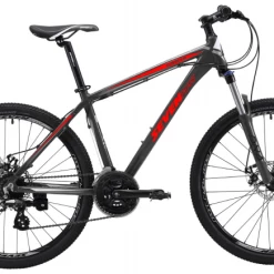 Fournel Bicycles Sevenpeaks Cloud 530 7 Fournel Bicycles Sevenpeaks Cloud 530 -Transmission Boutique CLOUD530NOIR ROUGE2021