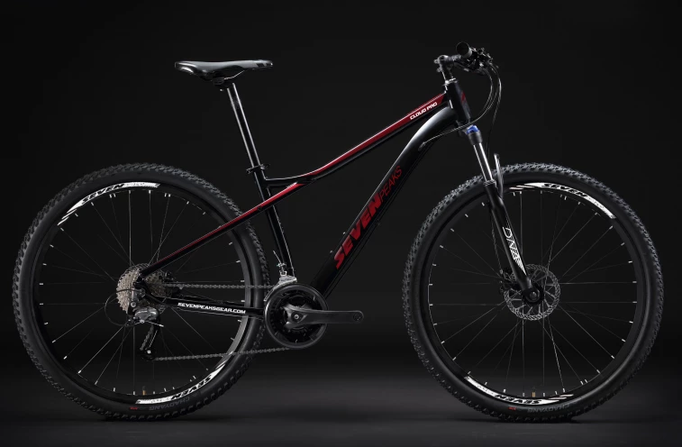 Fournel Bicycles Sevenpeaks Cloud Pro 5 Fournel Bicycles Sevenpeaks Cloud Pro – Image 3