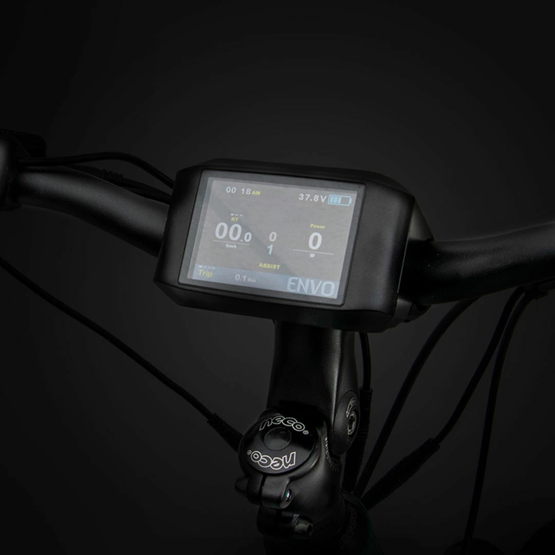 Fournel Bicycles ENVO D35 4 Fournel Bicycles ENVO D35 – Image 2