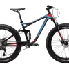 Fournel Bicycles Sevenpeaks DS10 2 Fournel Bicycles Sevenpeaks DS10 -Transmission Boutique DS10ROUGE BLEU2021