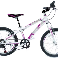 Fournel Bicycles Sevenpeaks Dust 20 -Transmission Boutique DUSTBLANC ROSE2021