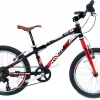 Fournel Bicycles Sevenpeaks Dust 20 2 Fournel Bicycles Sevenpeaks Dust 20 -Transmission Boutique DUSTNOIR ROUGE2021