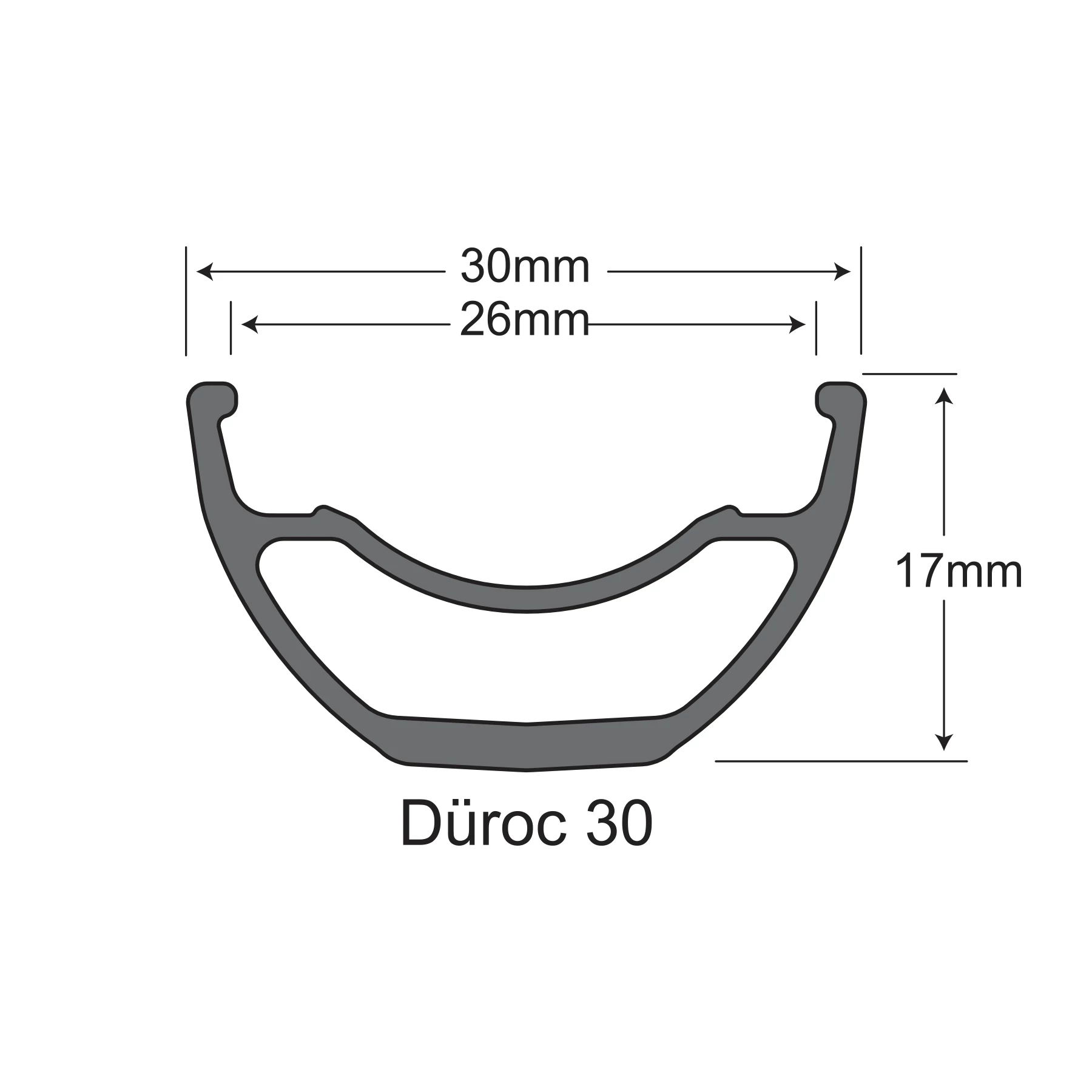 SunRingle Düroc 30 PRO 29" 12 SunRingle Düroc 30 PRO 29" – Image 10