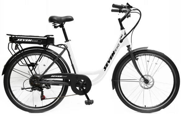 Fournel Bicycles Sevenpeaks E-one 5 3 Fournel Bicycles Sevenpeaks E-one 5