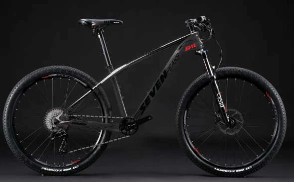 Fournel Bicycles Sevenpeaks Evil 4 Fournel Bicycles Sevenpeaks Evil – Image 2