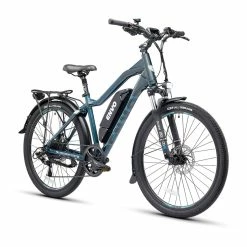Fournel Bicycles ENVO D35 9 Fournel Bicycles ENVO D35 -Transmission Boutique Envo D35 electric galactic front