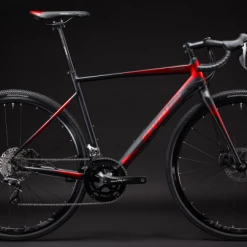 Fournel Bicycles Sevenpeaks Force 7 Fournel Bicycles Sevenpeaks Force -Transmission Boutique FORCENOIR ROUGE2021
