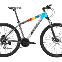 Fournel Bicycles Sevenpeaks Graffiti 7 Fournel Bicycles Sevenpeaks Graffiti -Transmission Boutique GRAFFITIGRIS2021