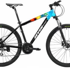 Fournel Bicycles Sevenpeaks Graffiti