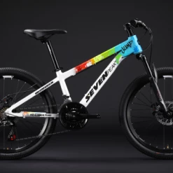 Fournel Bicycles Sevenpeaks Jump 7 Fournel Bicycles Sevenpeaks Jump -Transmission Boutique JUMPBLANC2021