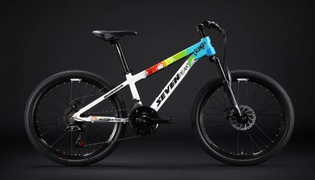 Fournel Bicycles Sevenpeaks Jump 5 Fournel Bicycles Sevenpeaks Jump – Image 3