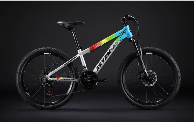 Fournel Bicycles Sevenpeaks Jump 4 Fournel Bicycles Sevenpeaks Jump – Image 2