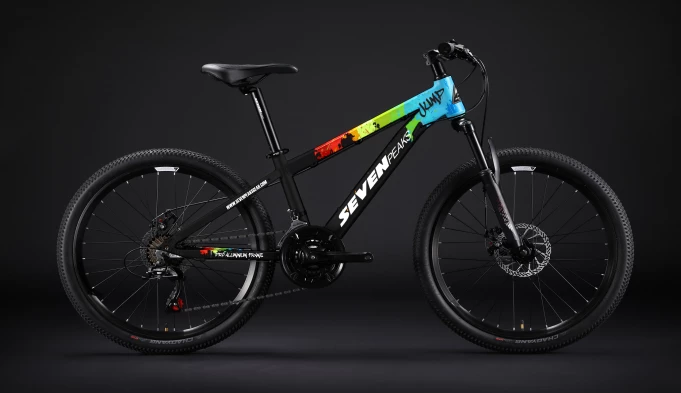 Fournel Bicycles Sevenpeaks Jump 3 Fournel Bicycles Sevenpeaks Jump