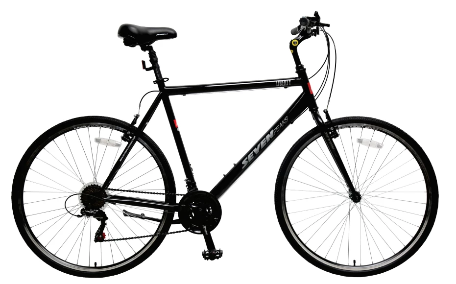 Fournel Bicycles Sevenpeaks Liberty 3 Fournel Bicycles Sevenpeaks Liberty