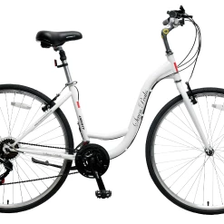 Fournel Bicycles Sevenpeaks Liberty 8 Fournel Bicycles Sevenpeaks Liberty -Transmission Boutique LIBERTYWBLANC2021