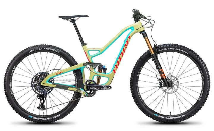 Fournel Bicycles RIP 9 RDO 29 GX 3 Fournel Bicycles RIP 9 RDO 29 GX