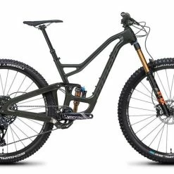 Fournel Bicycles RIP 9 RDO 29 GX 7 Fournel Bicycles RIP 9 RDO 29 GX -Transmission Boutique RIP9RDOGXEagleSatinCarbon