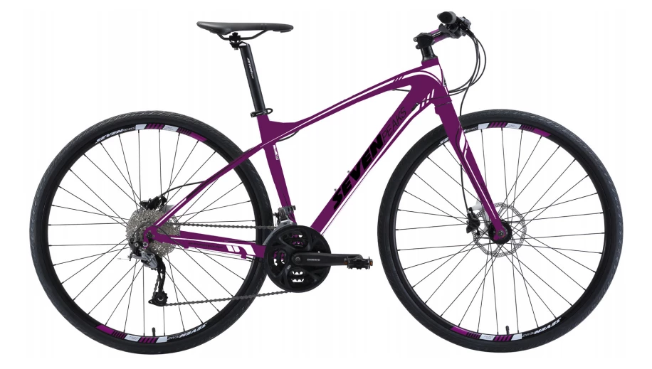 Fournel Bicycles Sevenpeaks Shadow 7 Fournel Bicycles Sevenpeaks Shadow – Image 5