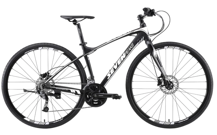 Fournel Bicycles Sevenpeaks Shadow 5 Fournel Bicycles Sevenpeaks Shadow – Image 3