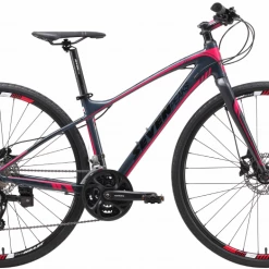 Fournel Bicycles Sevenpeaks Shadow 10 Fournel Bicycles Sevenpeaks Shadow -Transmission Boutique SHADOWNOIR ROSE2021
