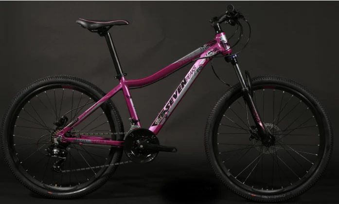 Fournel Bicycles Sevenpeaks Stella 3 Fournel Bicycles Sevenpeaks Stella