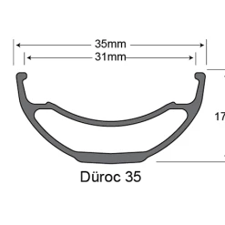 SunRingle Duroc 35 PRO 29" -Transmission Boutique Screen Shot 2020 02 25 at 10.25.45 AM
