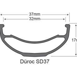 SunRingle Düroc SD37 Expert 27.5" 7 SunRingle Düroc SD37 Expert 27.5" -Transmission Boutique Screen Shot 2020 02 25 at 10.47.17 AM d8d78e1c 4b4d 419a 9d7c 98284152452e