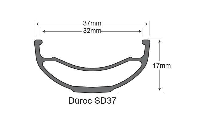 SunRingle Düroc SD37 Expert 27.5" 5 SunRingle Düroc SD37 Expert 27.5" – Image 3