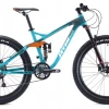 Fournel Bicycles Sevenpeaks Titan 2 1 Fournel Bicycles Sevenpeaks Titan 2 -Transmission Boutique TITAN2BLEU ORANGE2021